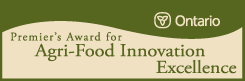 Premier's Award for Agri-Food Innovation Excellence